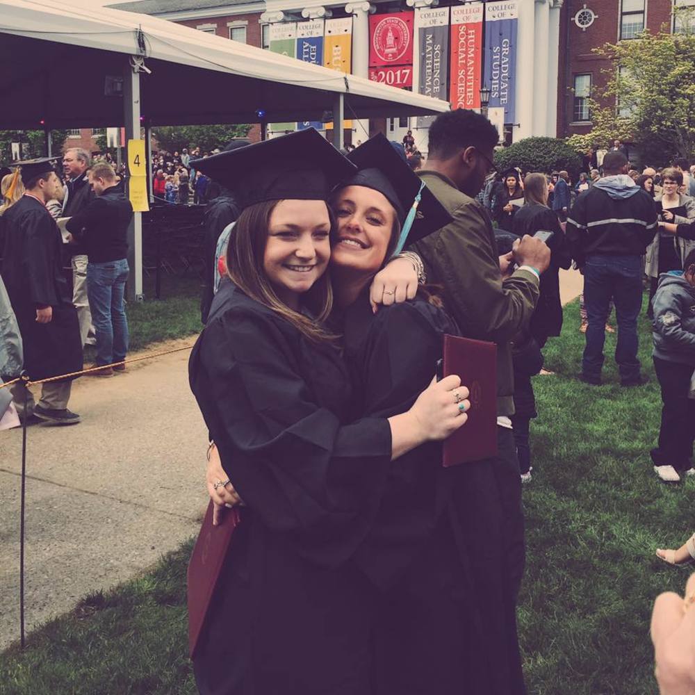 Meet your Posher, Kelsey